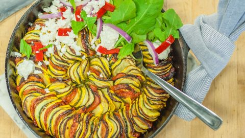 Gilles Sacksick、casserole et fruits confit-squash-casserole-1-